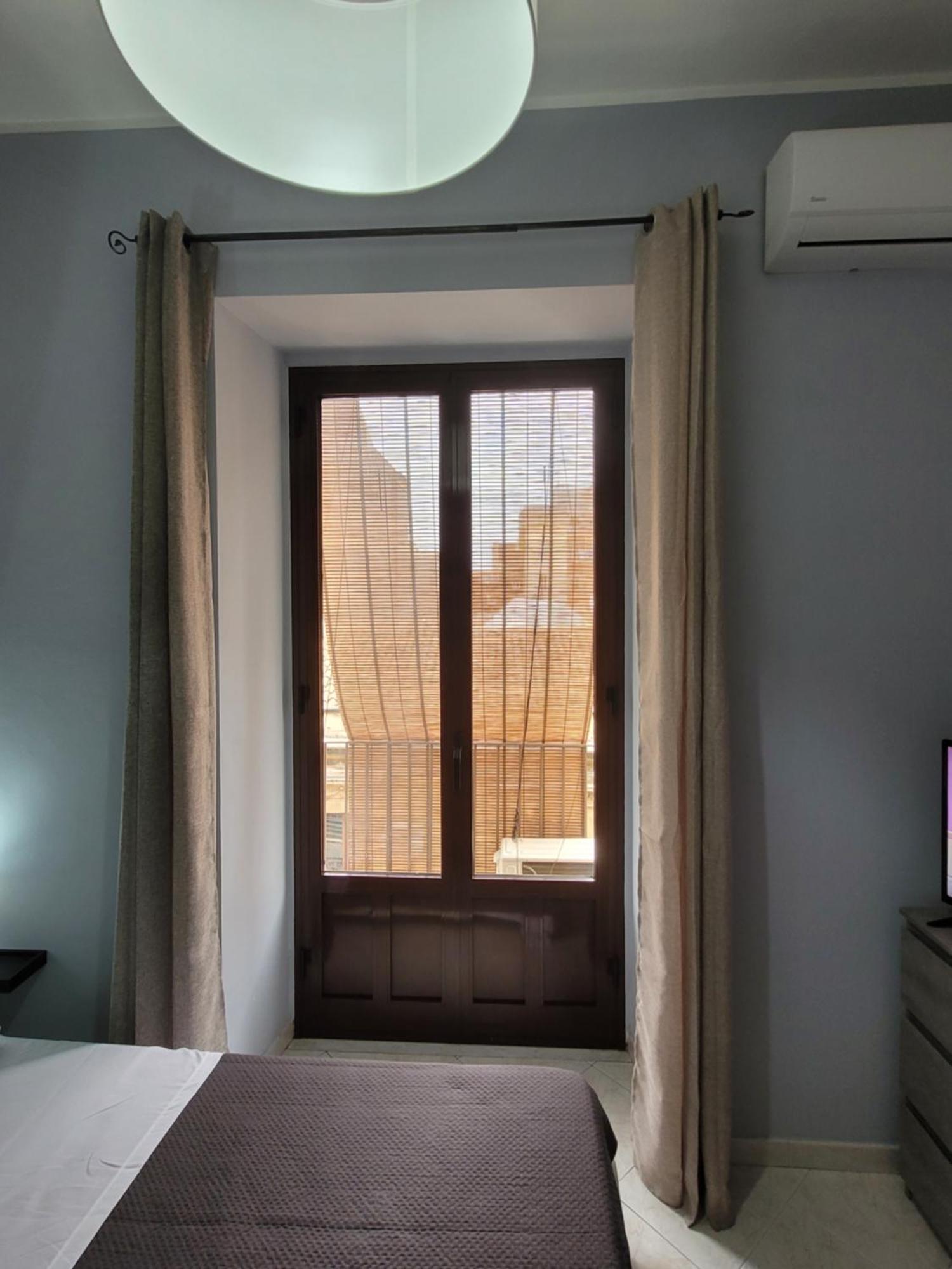 Caronda Etnea House Apartman Catania-Fontanarossai nemzetközi repülőtér Kültér fotó