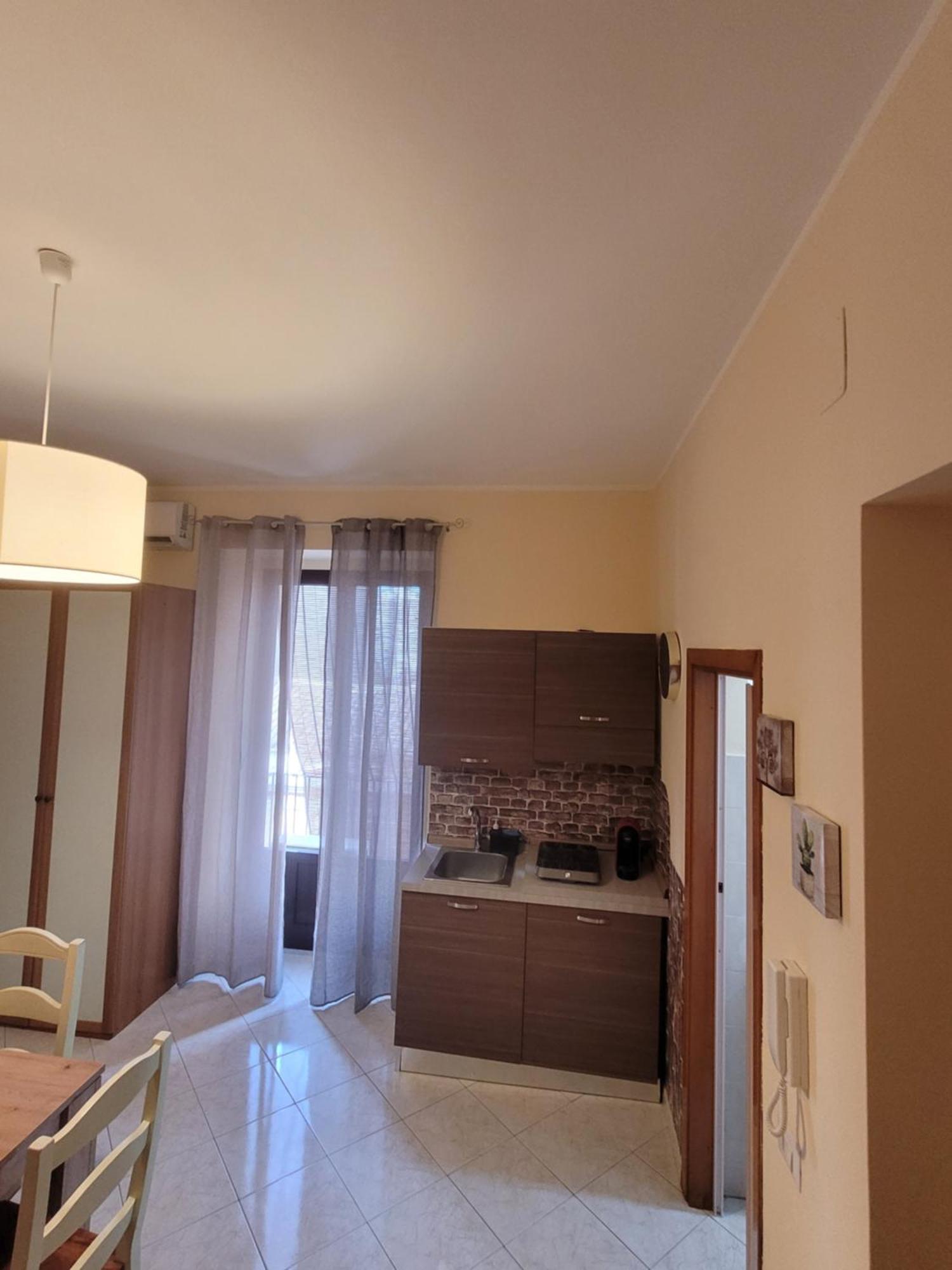 Caronda Etnea House Apartman Catania-Fontanarossai nemzetközi repülőtér Kültér fotó