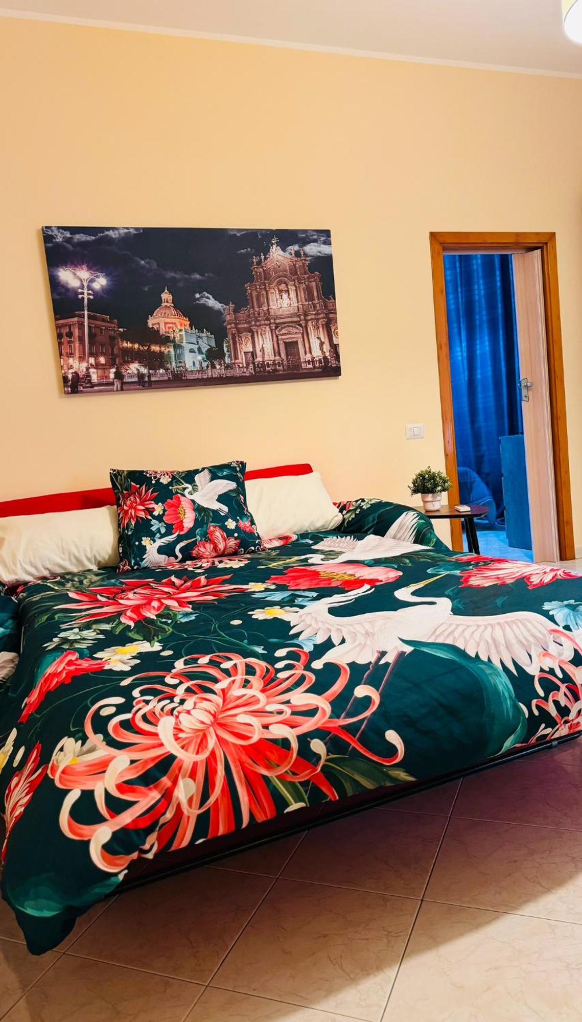 Caronda Etnea House Apartman Catania-Fontanarossai nemzetközi repülőtér Kültér fotó
