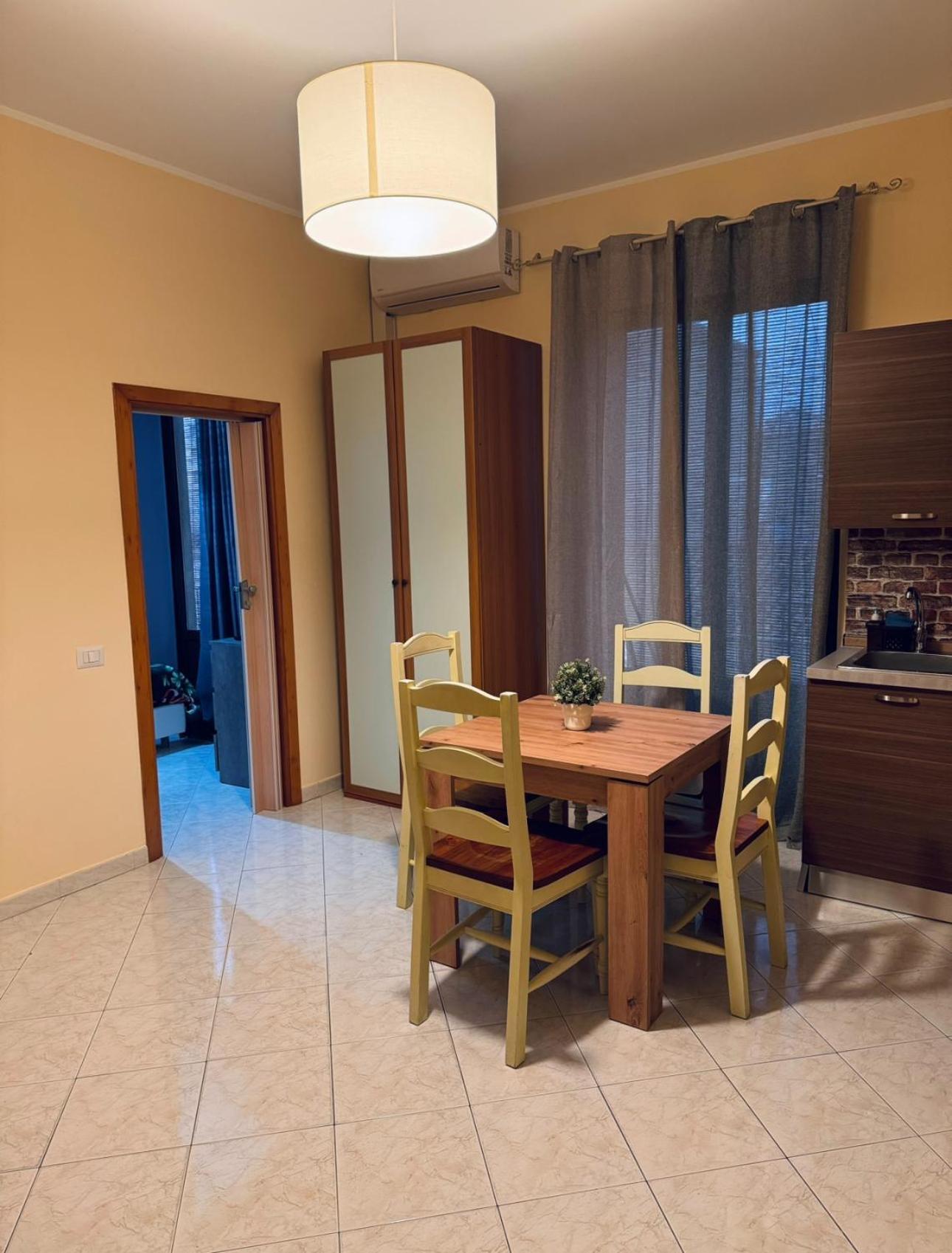 Caronda Etnea House Apartman Catania-Fontanarossai nemzetközi repülőtér Kültér fotó