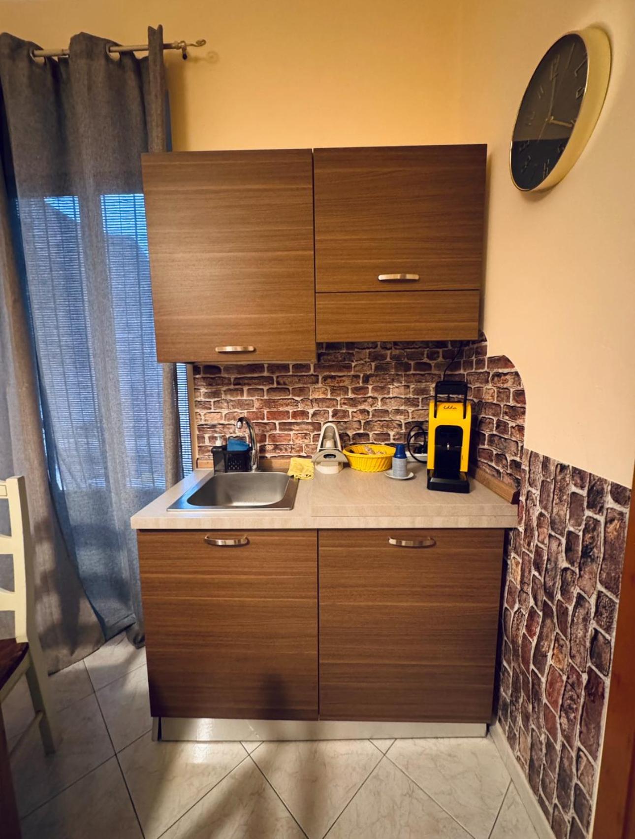Caronda Etnea House Apartman Catania-Fontanarossai nemzetközi repülőtér Kültér fotó