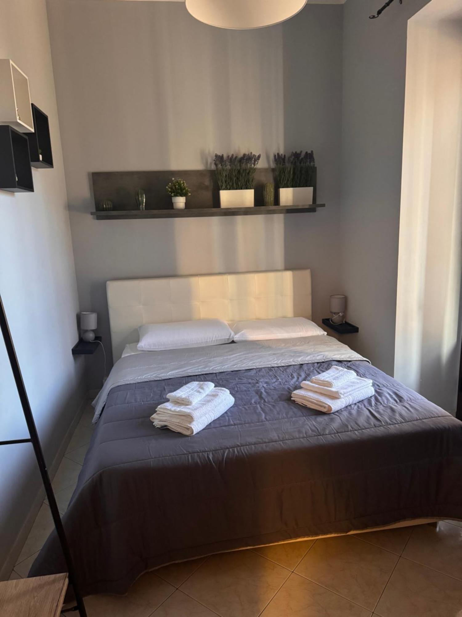 Caronda Etnea House Apartman Catania-Fontanarossai nemzetközi repülőtér Kültér fotó